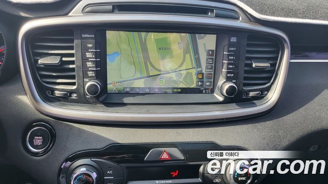 Kia Sorento 2015 — photo 15