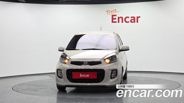 Kia morning 2016 — photo 3