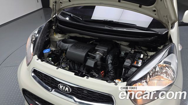 Kia morning 2016 — photo 6