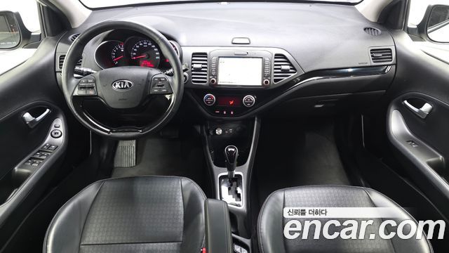 Kia morning 2016 — photo 7