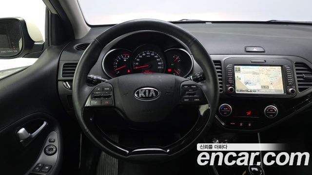 Kia morning 2016 — photo 13