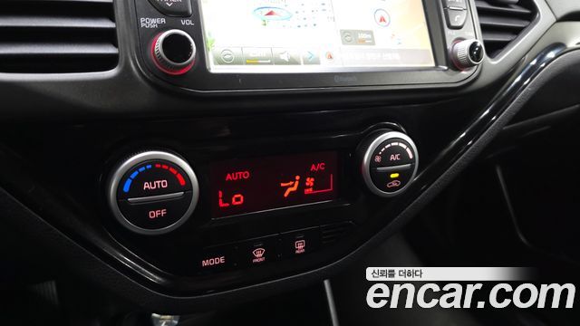 Kia morning 2016 — photo 18