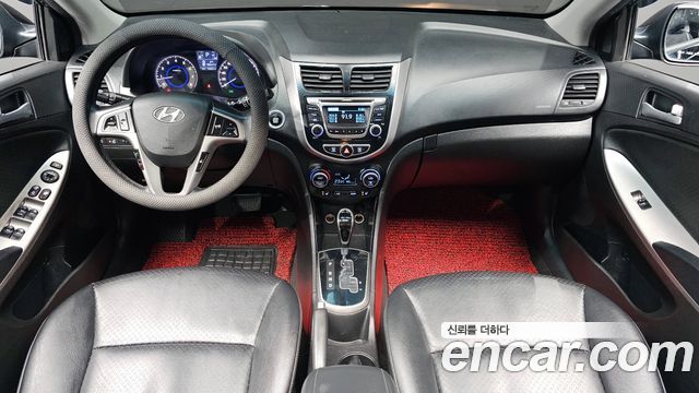 Hyundai Accent 2017 — photo 7