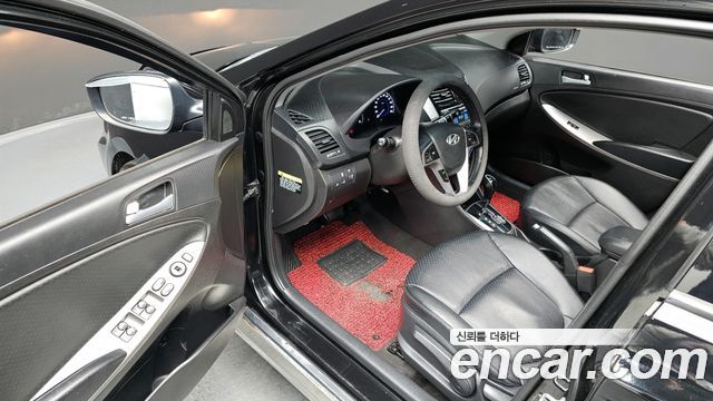 Hyundai Accent 2017 — photo 11
