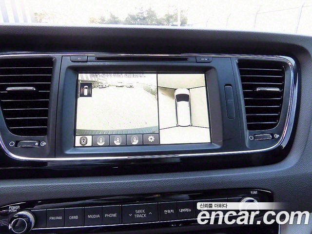 Kia Canival 2016 — photo 14