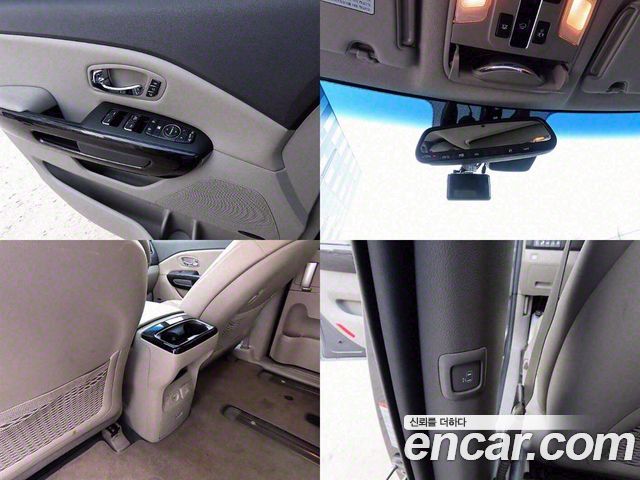 Kia Canival 2016 — photo 18