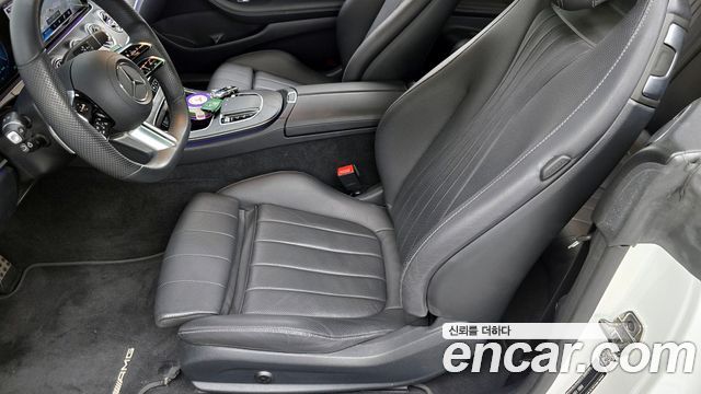 Mercedes-Benz E-Class 2022 — photo 24