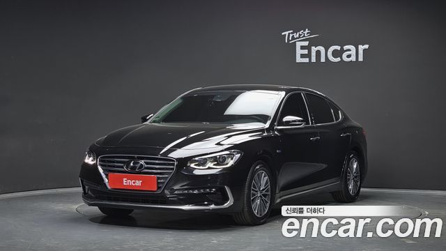 Hyundai Grandeur 2019 — photo 1