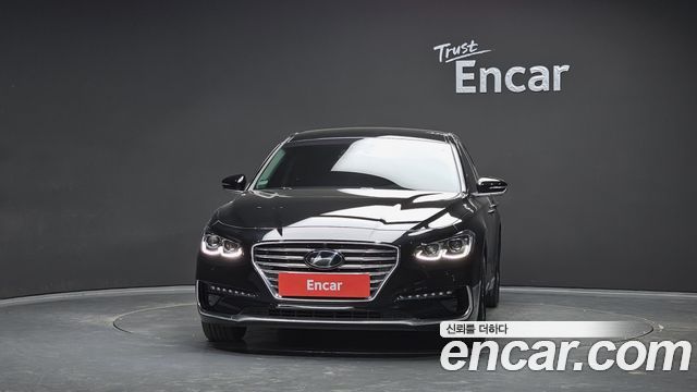 Hyundai Grandeur 2019 — photo 3