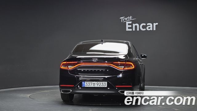 Hyundai Grandeur 2019 — photo 4