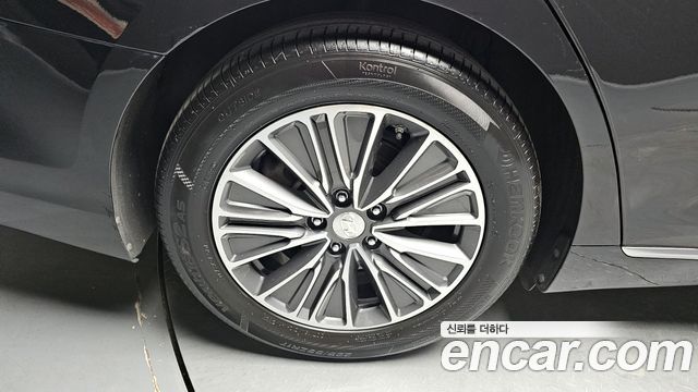 Hyundai Grandeur 2019 — photo 5