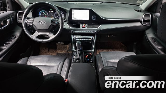Hyundai Grandeur 2019 — photo 10
