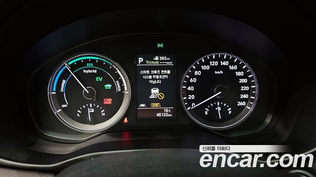 Hyundai Grandeur 2019 — photo 11