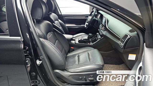 Hyundai Grandeur 2019 — photo 13
