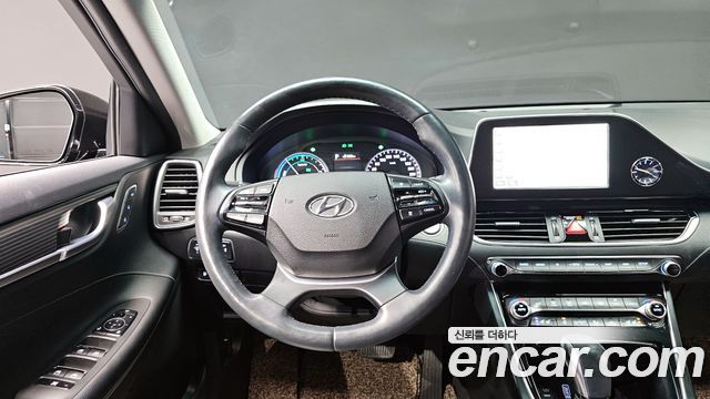 Hyundai Grandeur 2019 — photo 18