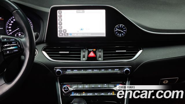 Hyundai Grandeur 2019 — photo 19