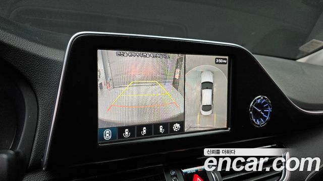 Hyundai Grandeur 2019 — photo 20