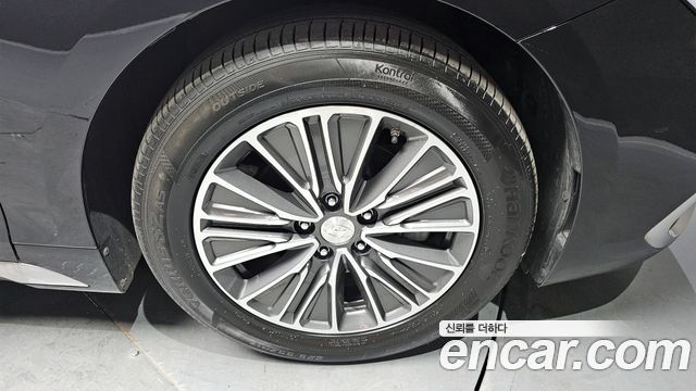Hyundai Grandeur 2019 — photo 7