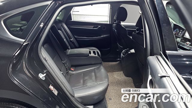 Hyundai Grandeur 2019 — photo 16