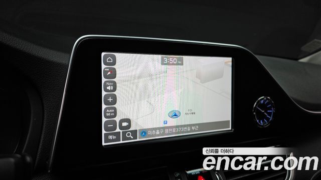 Hyundai Grandeur 2019 — photo 27
