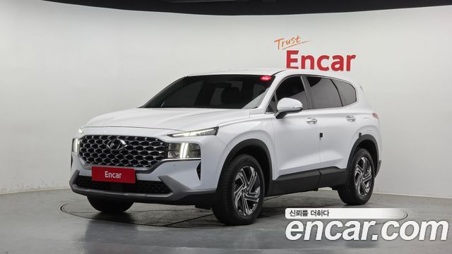 Hyundai Santafe 2021 — photo 1