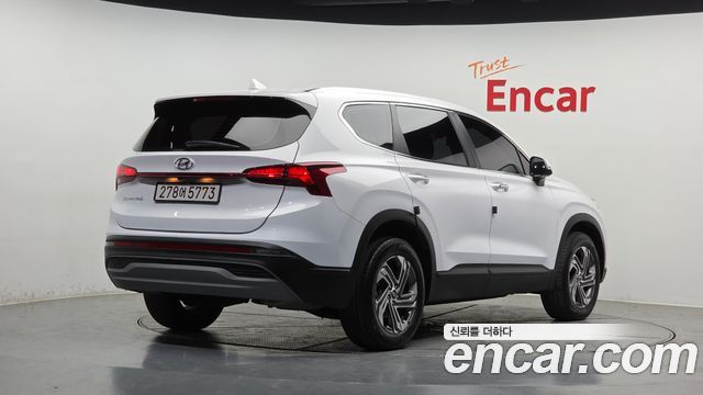 Hyundai Santafe 2021 — photo 2