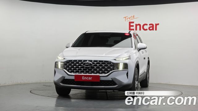 Hyundai Santafe 2021 — photo 3