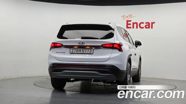 Hyundai Santafe 2021 — photo 4