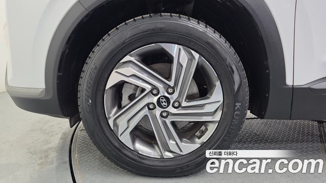 Hyundai Santafe 2021 — photo 5
