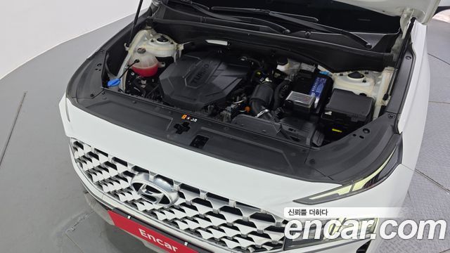 Hyundai Santafe 2021 — photo 6