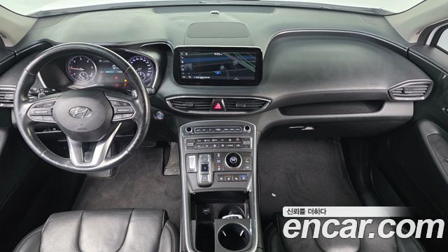 Hyundai Santafe 2021 — photo 10