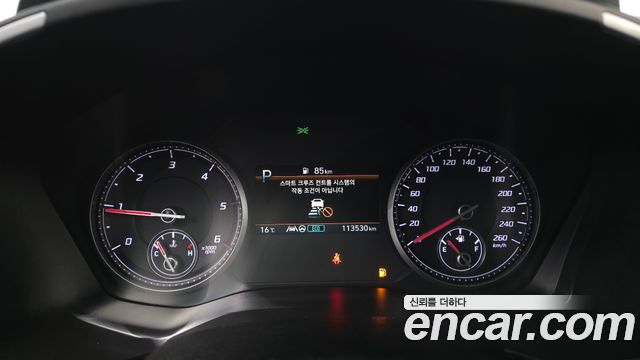 Hyundai Santafe 2021 — photo 11
