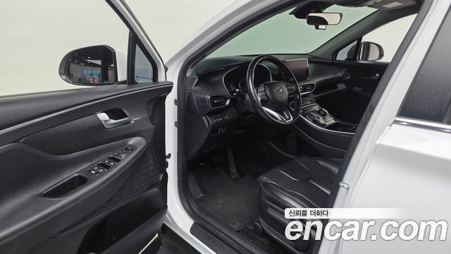 Hyundai Santafe 2021 — photo 13
