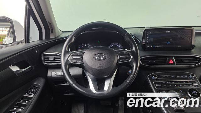 Hyundai Santafe 2021 — photo 19