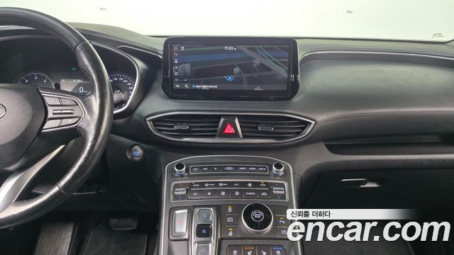 Hyundai Santafe 2021 — photo 20