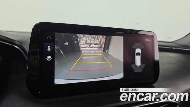 Hyundai Santafe 2021 — photo 22