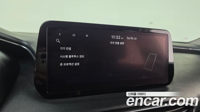 Hyundai Santafe 2021 — photo 23