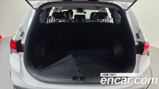 Hyundai Santafe 2021 — photo 26