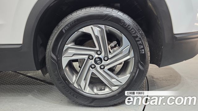 Hyundai Santafe 2021 — photo 7