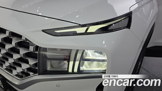Hyundai Santafe 2021 — photo 8
