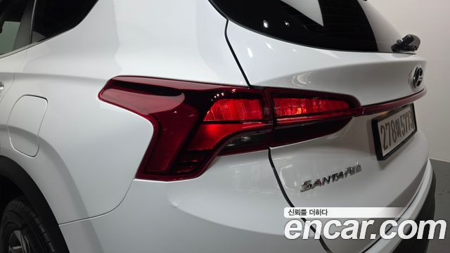 Hyundai Santafe 2021 — photo 9