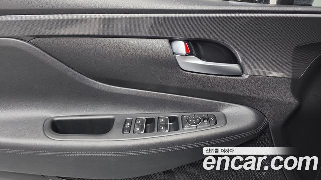 Hyundai Santafe 2021 — photo 27