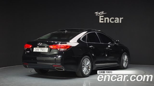 Hyundai Aslan 2015 — photo 2