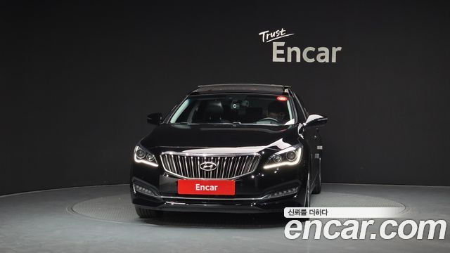 Hyundai Aslan 2015 — photo 3