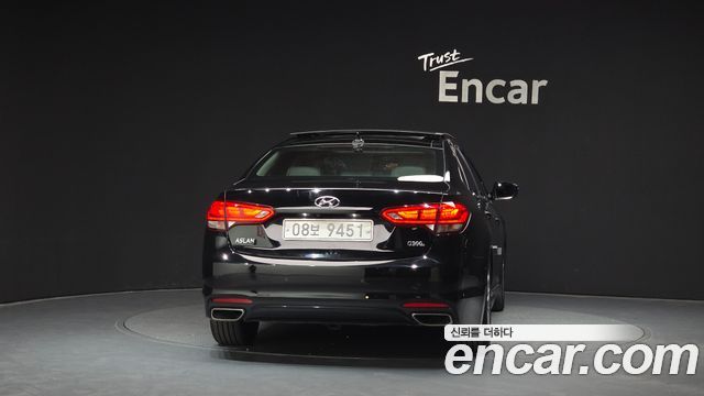 Hyundai Aslan 2015 — photo 4