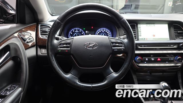 Hyundai Aslan 2015 — photo 19