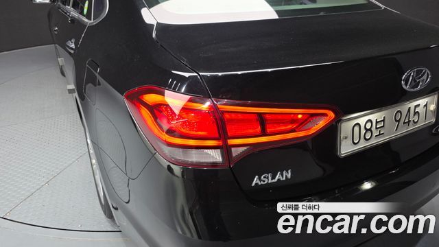 Hyundai Aslan 2015 — photo 9