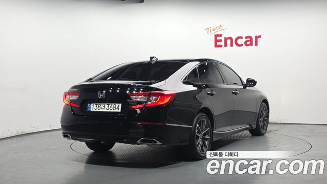 Honda Accord 2021 — photo 2
