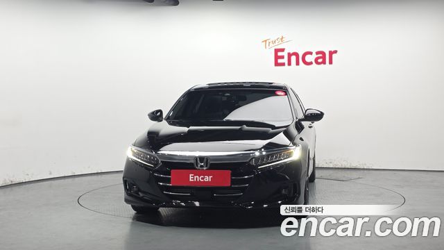 Honda Accord 2021 — photo 3