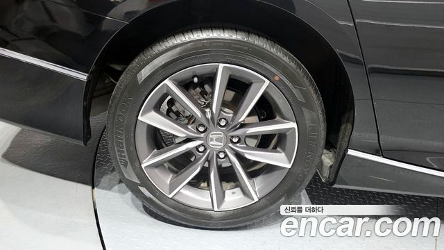 Honda Accord 2021 — photo 5